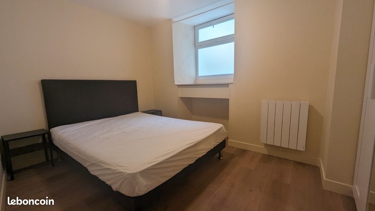 Appartement à vendre, 30m², Vannes