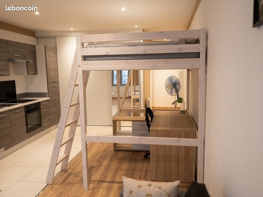Appartement à louer, 36m², Andance
