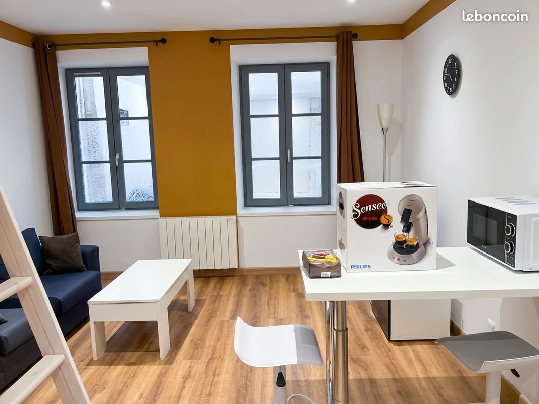 Appartement à louer, 36m², Andance