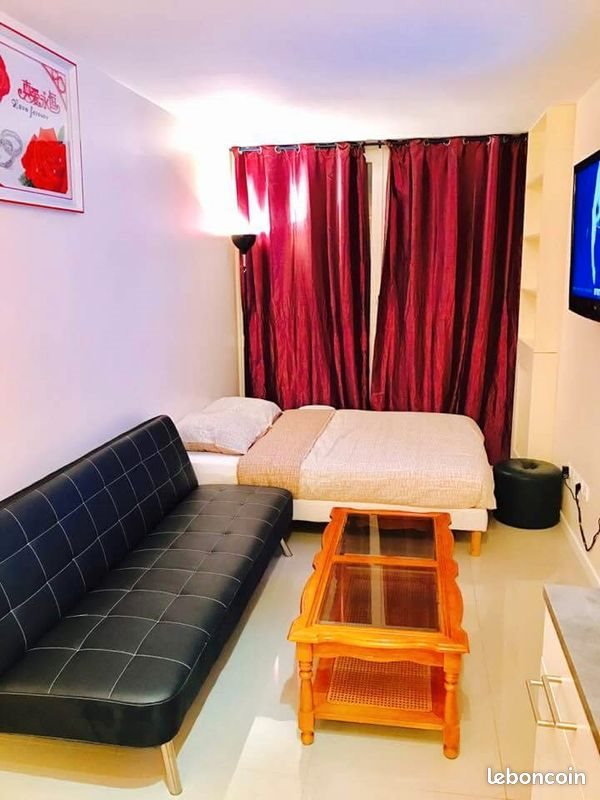 Appartement à vendre, 17m², Aubervilliers