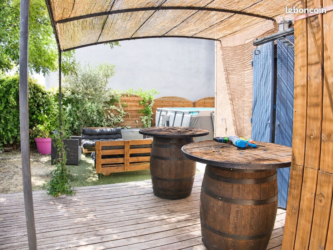 Maison à vendre, 120m², Monteux