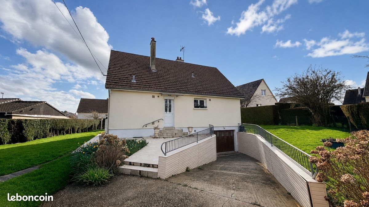 Maison à vendre, 106m², Bosc-le-Hard