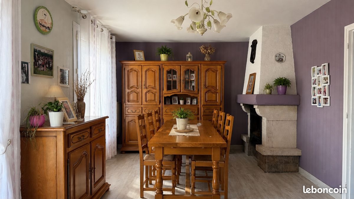 Maison à vendre, 106m², Bosc-le-Hard