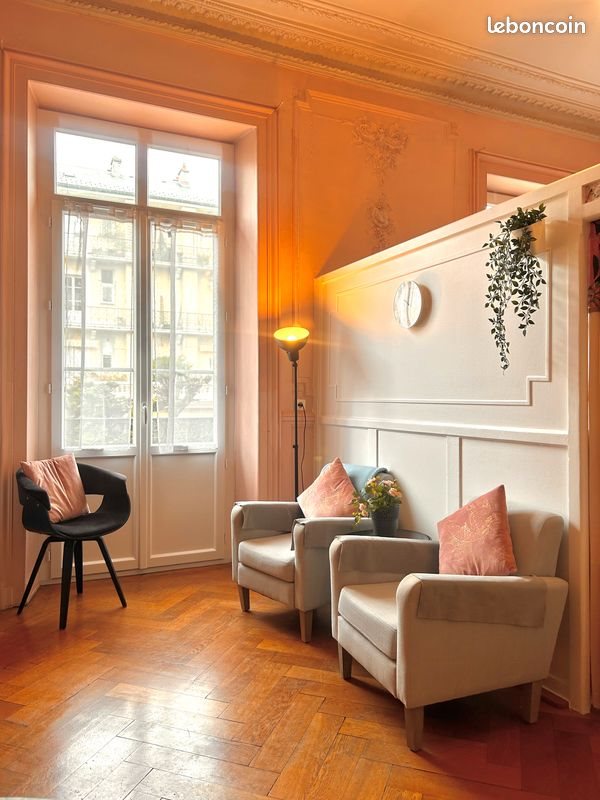 Appartement à louer, 42m², Aix-les-Bains