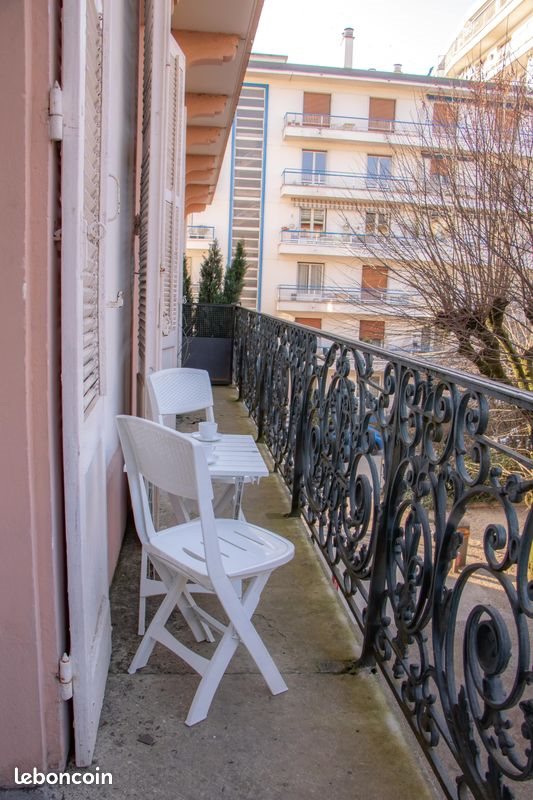 Appartement à louer, 42m², Aix-les-Bains