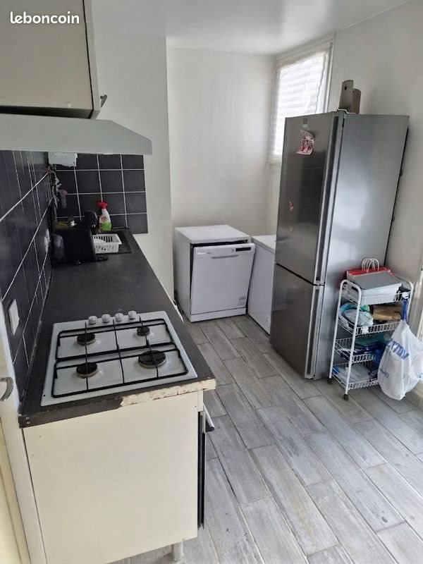 Appartement à louer, 54m², Bron