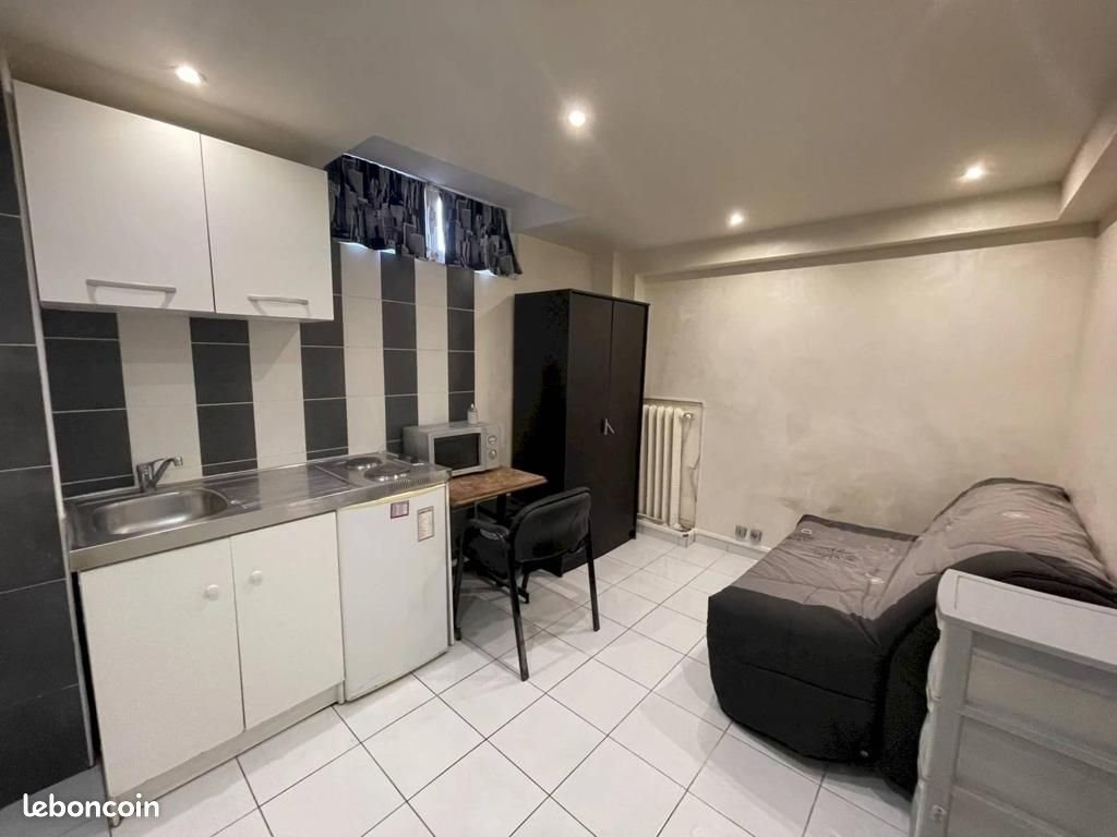 Appartement à vendre, 11m², Nice