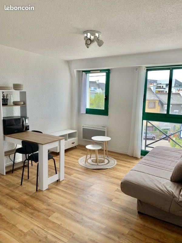 Appartement à louer, 19m², Quimper