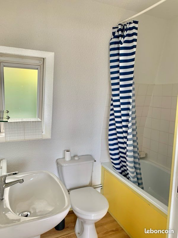 Appartement à louer, 19m², Quimper