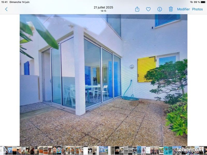 Appartement à vendre, 47m², Le Barcarès