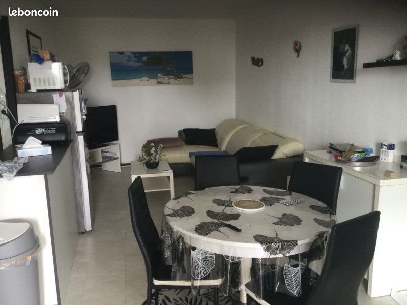 Appartement à vendre, 47m², Le Barcarès