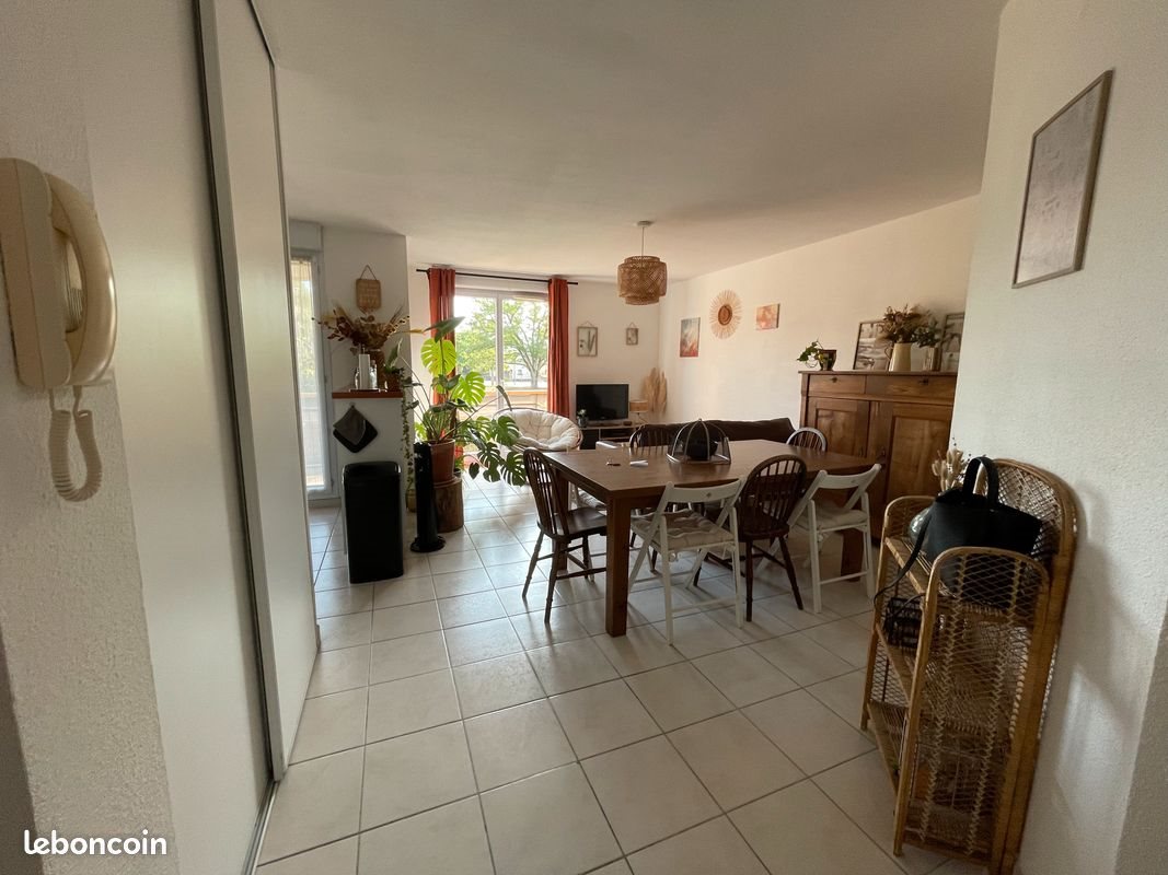 Appartement à louer, 51m², Albi