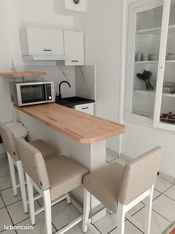 Appartement à louer, 23m², Reims