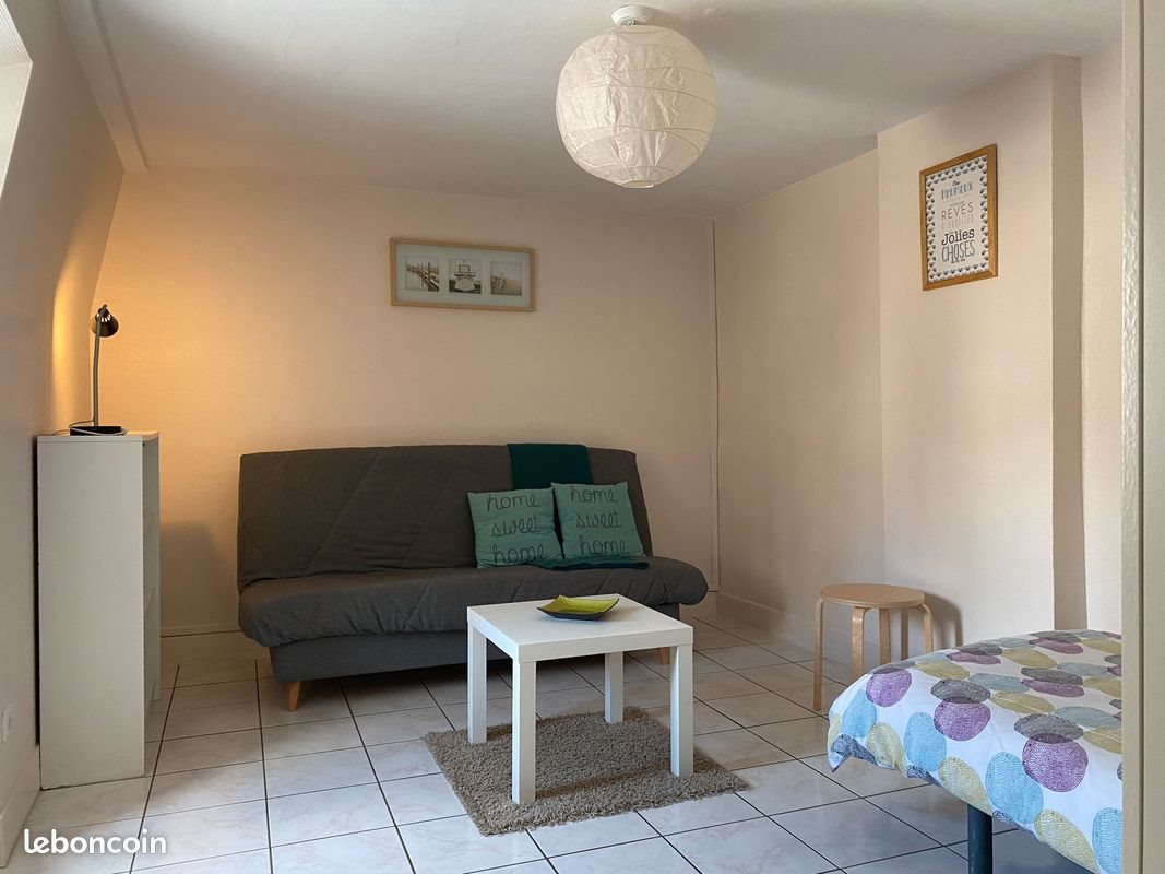 Appartement à louer, 30m², Nevers