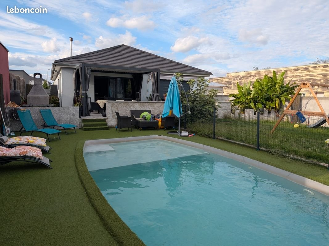 Maison à vendre, 140m², Wittenheim