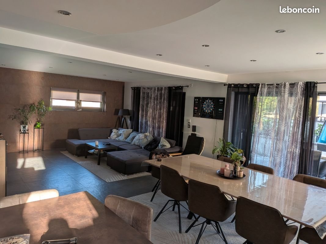Maison à vendre, 140m², Wittenheim