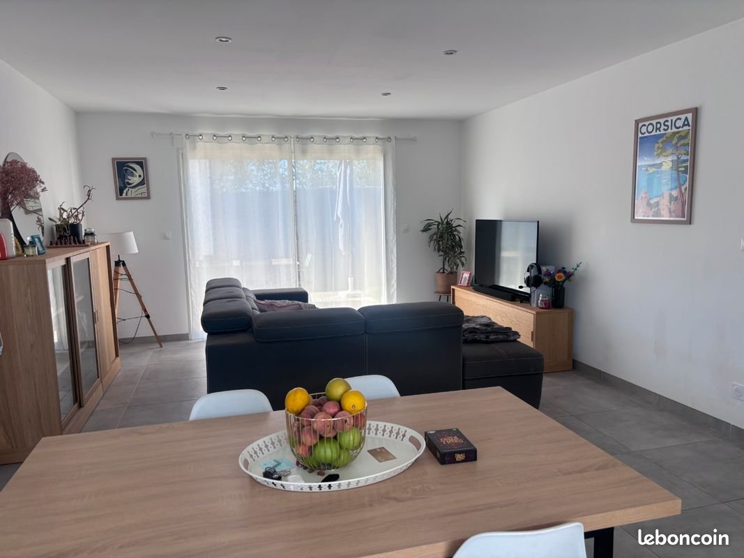 Maison à louer, 72m², Montamisé