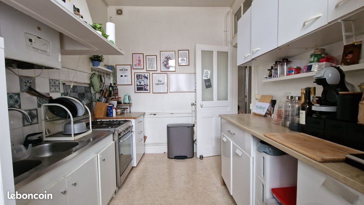 Appartement à vendre, 68m², Le Havre