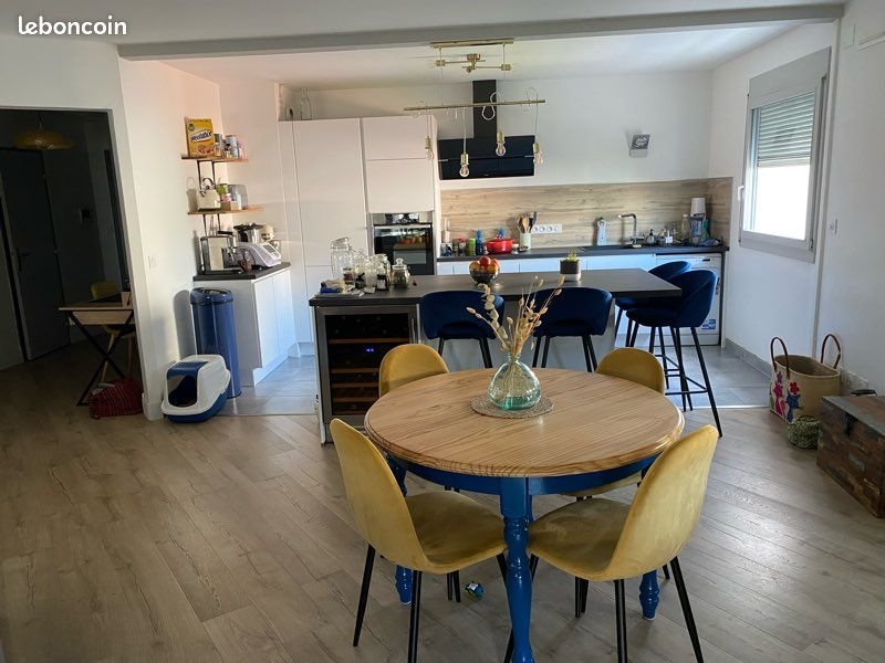 Appartement à vendre, 85m², Lyon 7ème