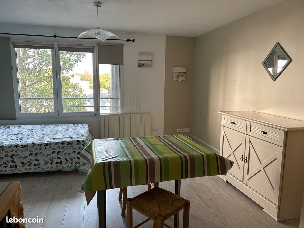 Appartement à louer, 24m², Caen