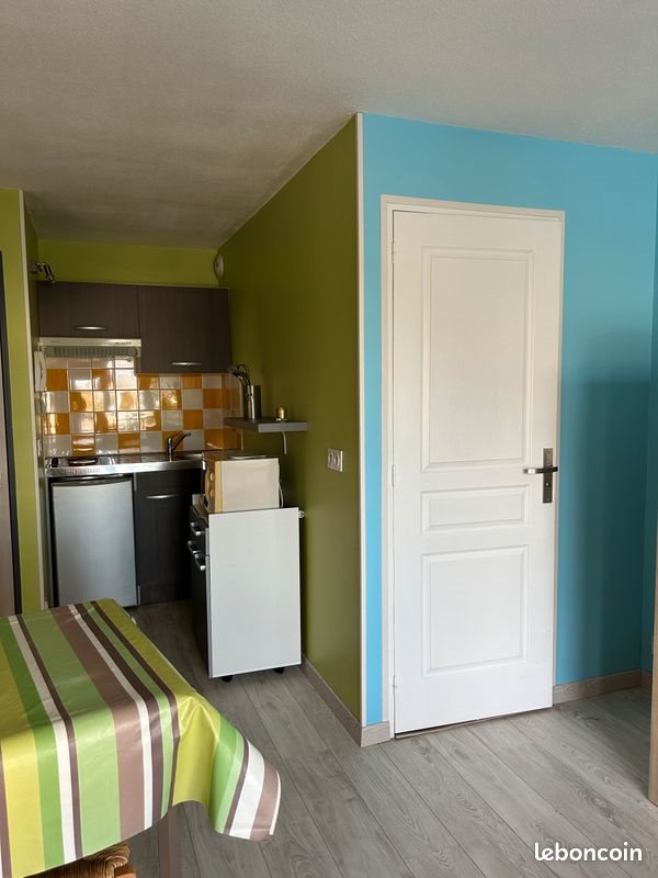 Appartement à louer, 24m², Caen