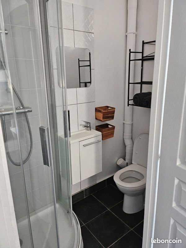 Appartement à louer, 20m², Lorient