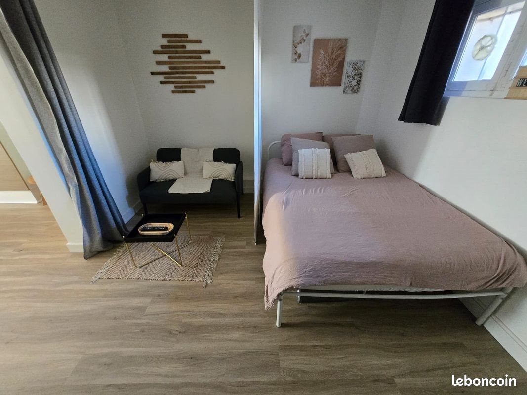 Appartement à louer, 20m², Lorient