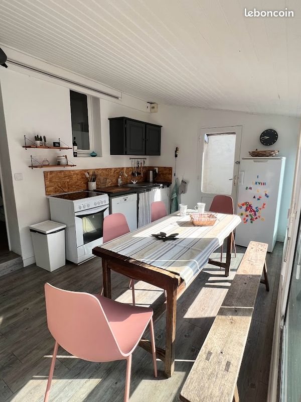 Maison à louer, 70m², Andernos-les-Bains