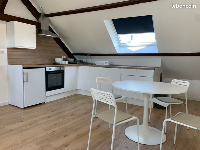 Appartement à louer, 22m², Montreuil-sur-Mer