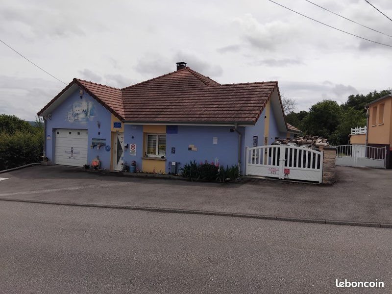 Maison à vendre, 95m², Bondeval