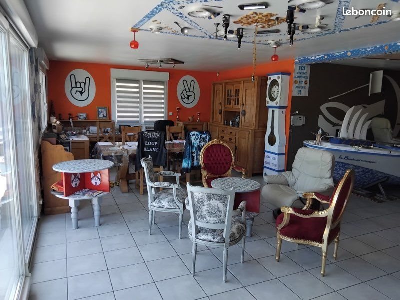 Maison à vendre, 95m², Bondeval