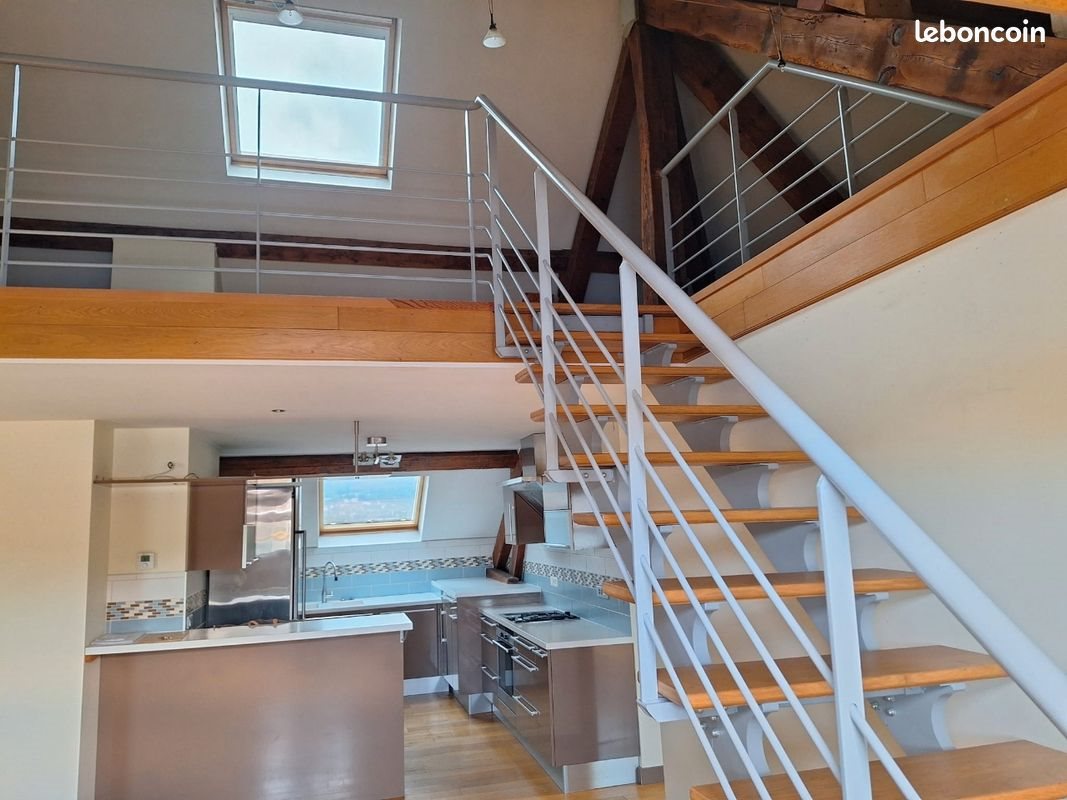 Appartement à louer, 85m², Vesoul