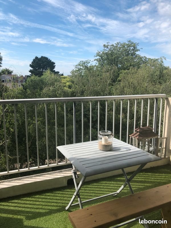 Appartement à louer, 53m², Nantes