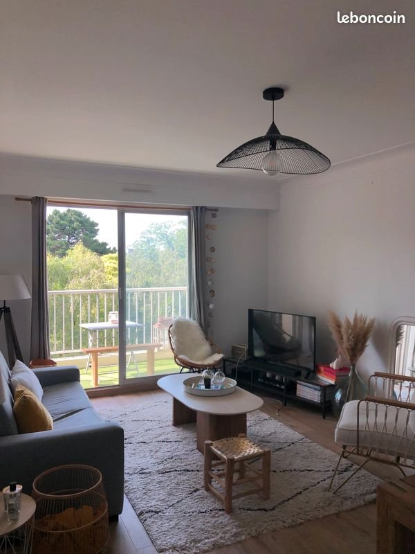 Appartement à louer, 53m², Nantes
