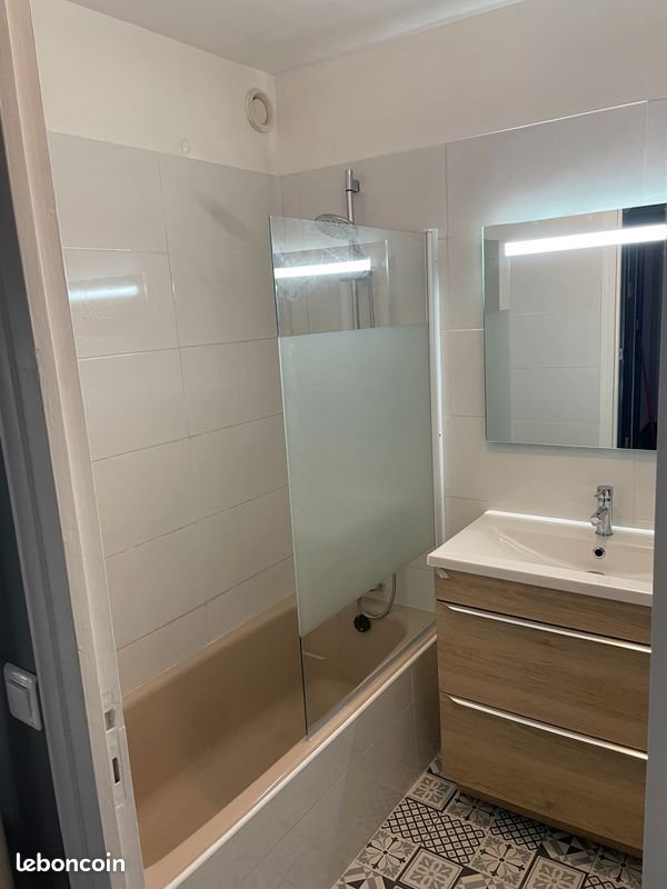 Appartement à louer, 53m², Nantes