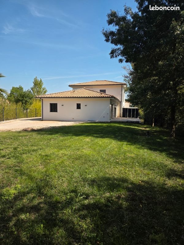 Maison à louer, 90m², Bouc-Bel-Air