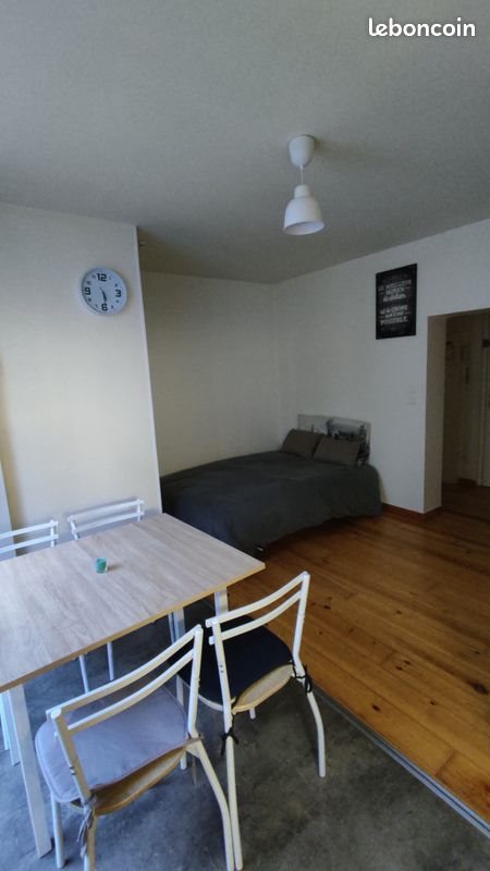 Appartement à louer, 19m², Aurillac
