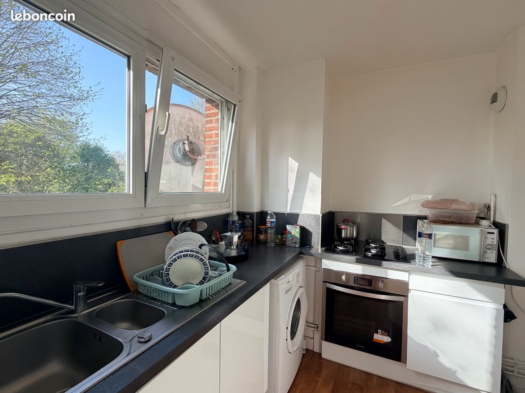Appartement à vendre, 58m², Roubaix
