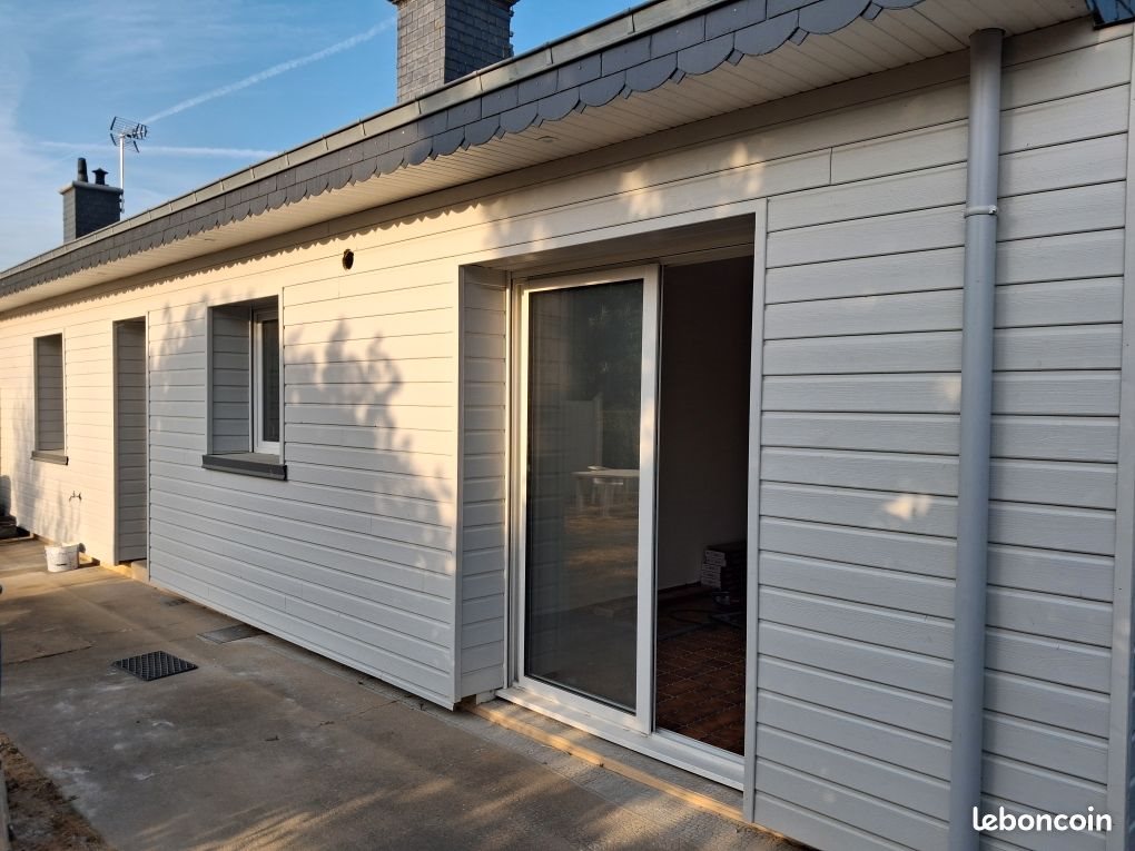 Maison à louer, 105m², Bain-de-Bretagne