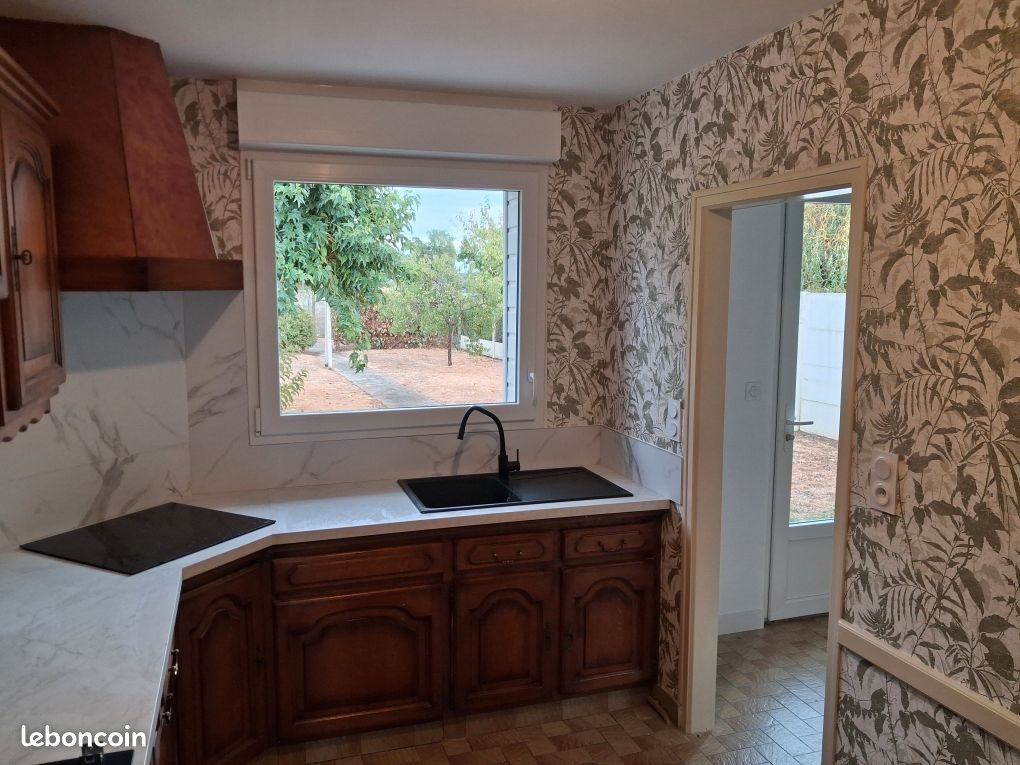 Maison à louer, 105m², Bain-de-Bretagne