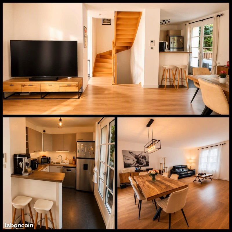 Maison à vendre, 91m², Septeuil