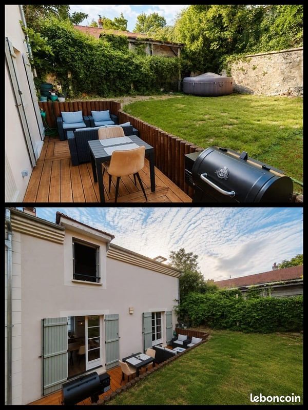Maison à vendre, 91m², Septeuil