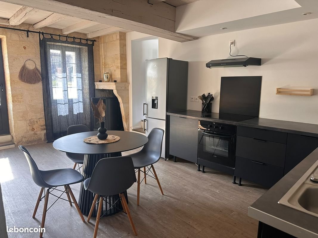 Maison à louer, 80m², Latresne