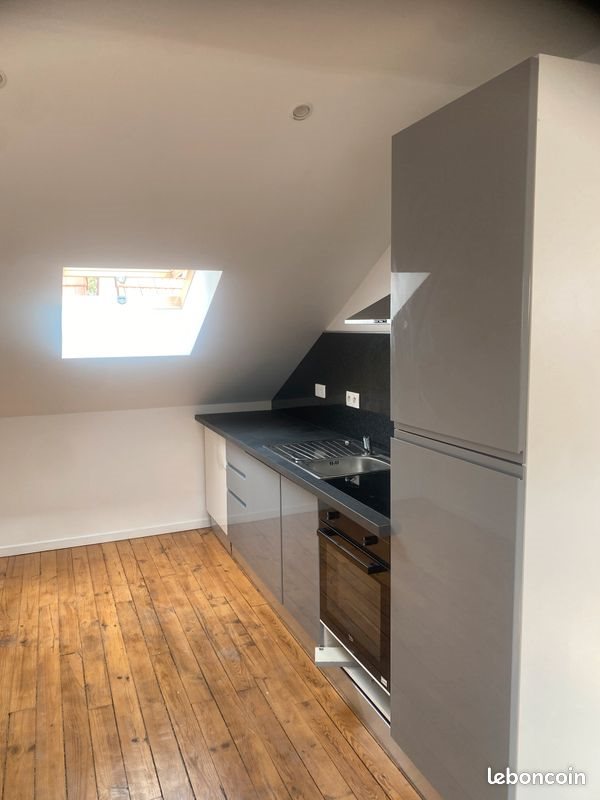 Appartement à louer, 29m², Saulx-les-Chartreux