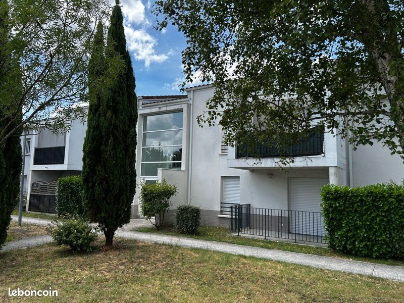 Appartement à louer, 36m², Saint-André-de-Cubzac