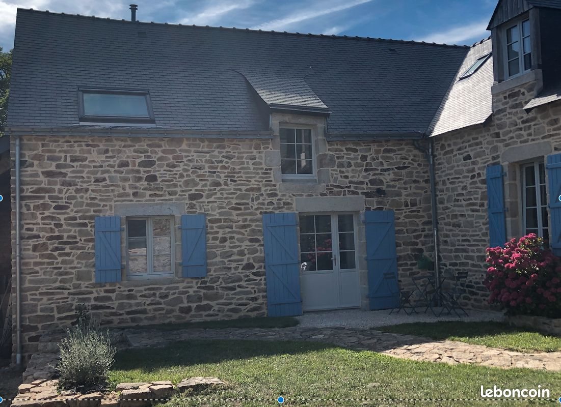 Appartement à louer, 37m², Guidel