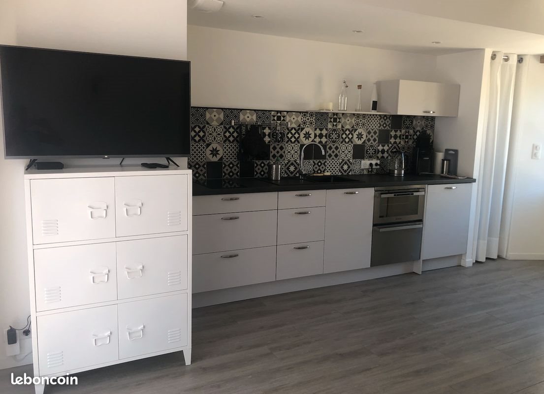 Appartement à louer, 37m², Guidel