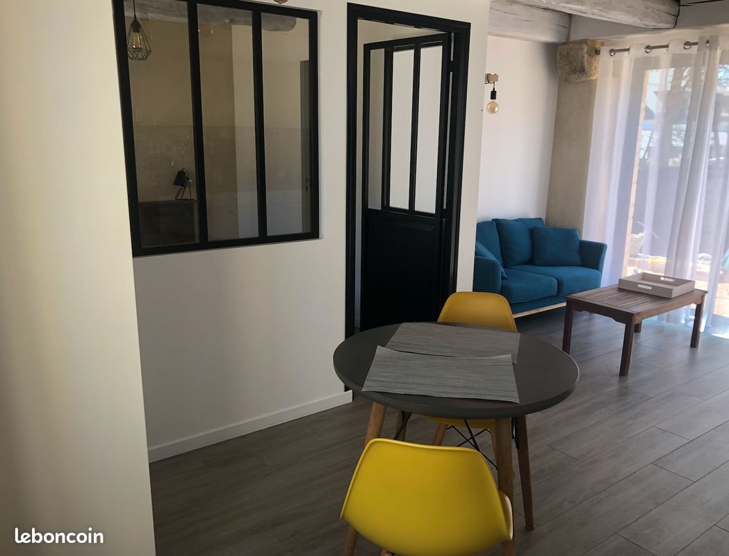 Appartement à louer, 37m², Guidel
