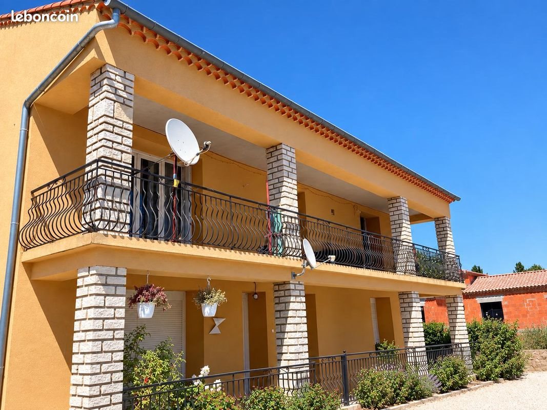 Maison à vendre, 185m², Saint-Martin-de-Valgalgues