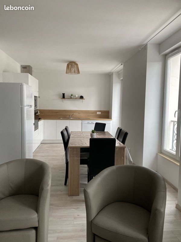 Appartement à louer, 75m², Casteljaloux